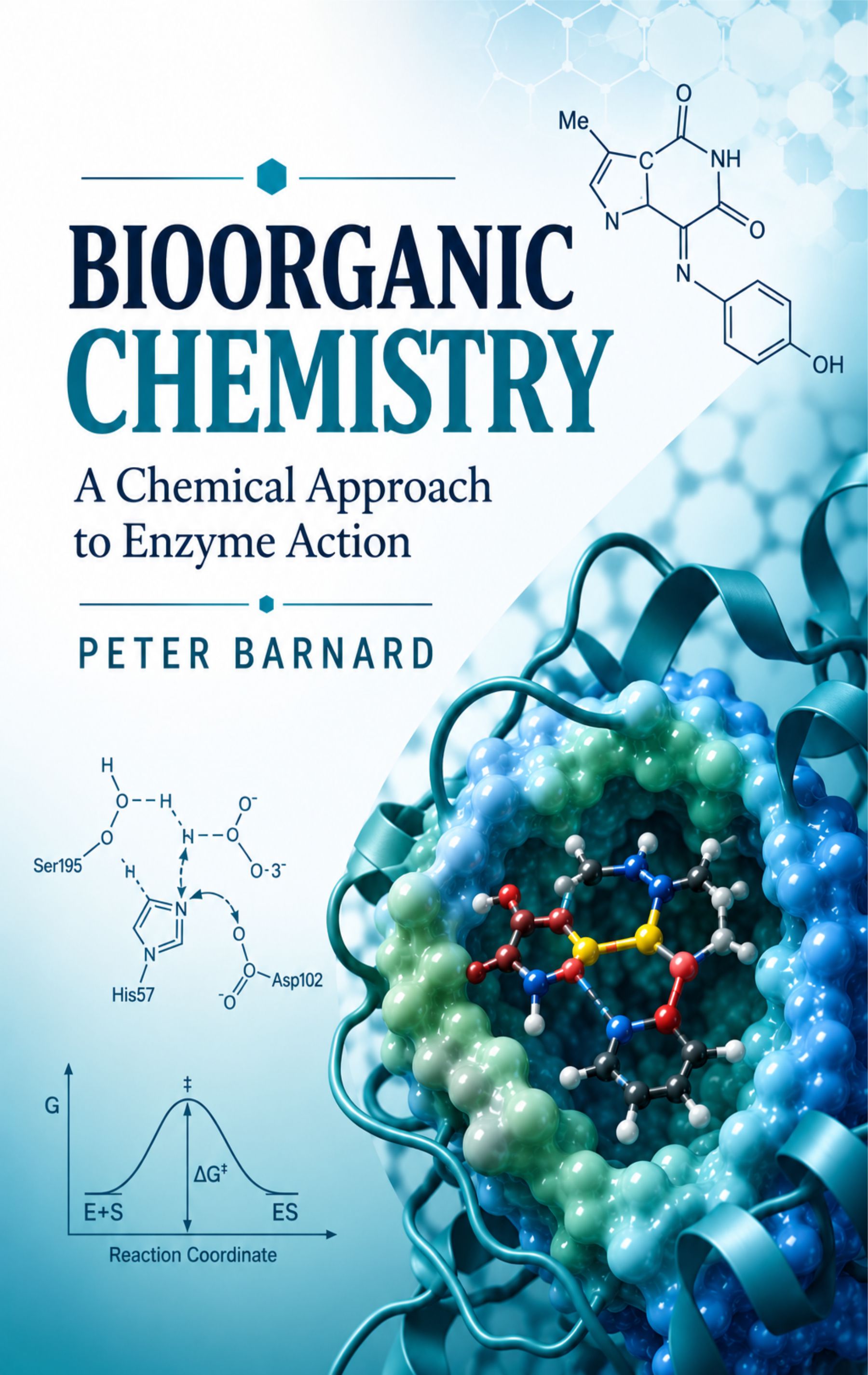 Bioorganic Chemistry: A Chemical Approach To Enzyme Action